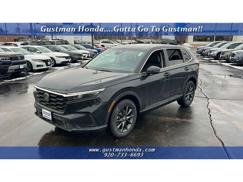 new 2026 Honda CR-V car, priced at $36,693