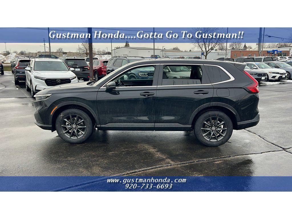 new 2026 Honda CR-V car, priced at $36,693