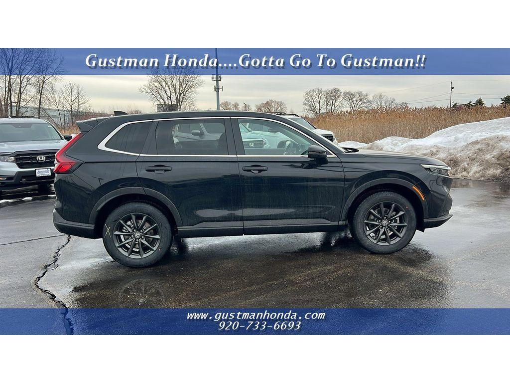 new 2026 Honda CR-V car, priced at $36,693