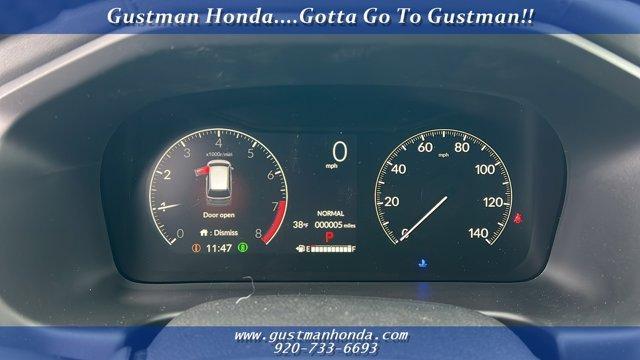 new 2026 Honda Odyssey car, priced at $48,717