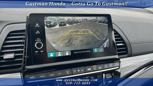 new 2026 Honda Odyssey car, priced at $48,717
