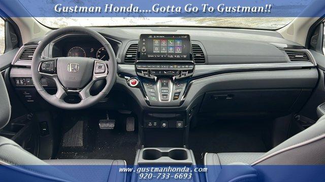 new 2026 Honda Odyssey car, priced at $48,717