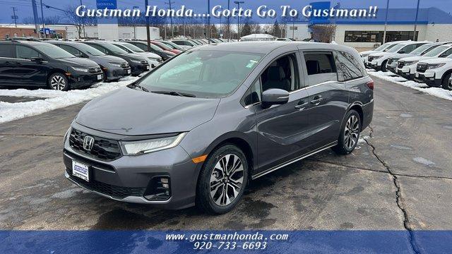new 2026 Honda Odyssey car, priced at $48,717