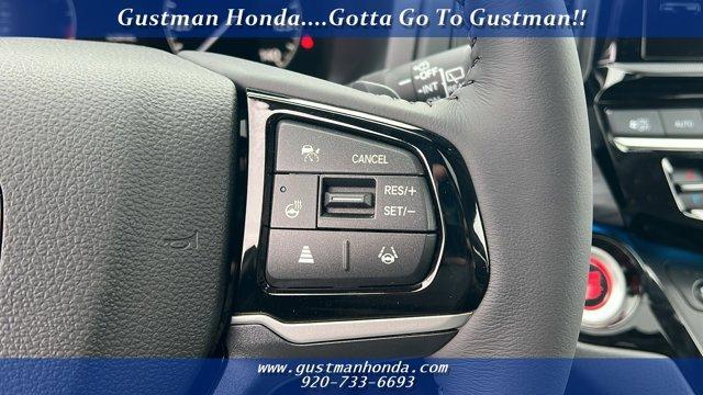 new 2026 Honda Odyssey car, priced at $48,717