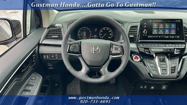 new 2026 Honda Odyssey car, priced at $48,717