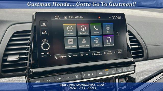new 2026 Honda Odyssey car, priced at $48,717