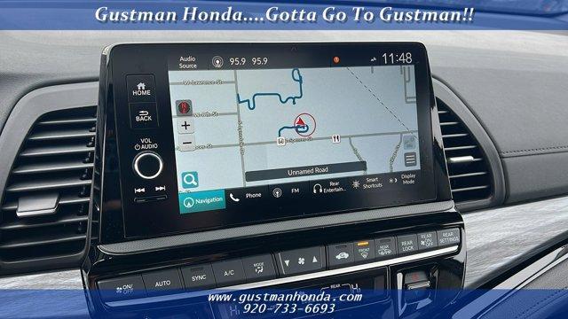 new 2026 Honda Odyssey car, priced at $48,717