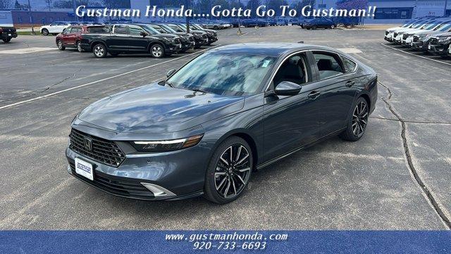 new 2026 Honda Accord Hybrid car, priced at $37,714