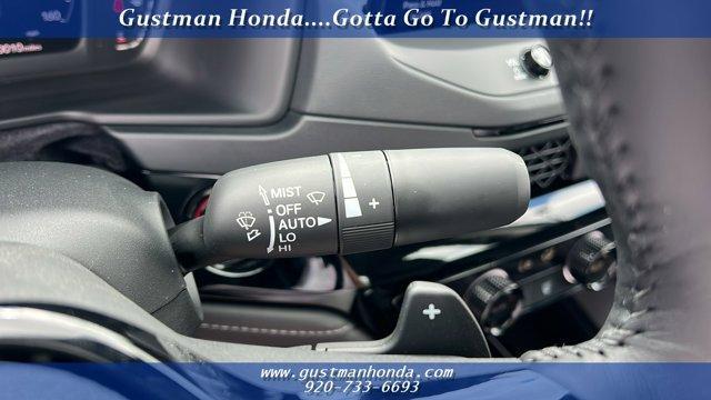 new 2026 Honda Accord Hybrid car, priced at $37,714
