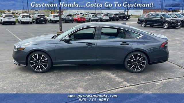 new 2026 Honda Accord Hybrid car, priced at $37,714