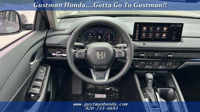 new 2026 Honda Accord Hybrid car, priced at $37,714