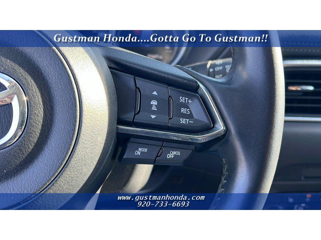 used 2020 Mazda CX-5 car, priced at $18,748