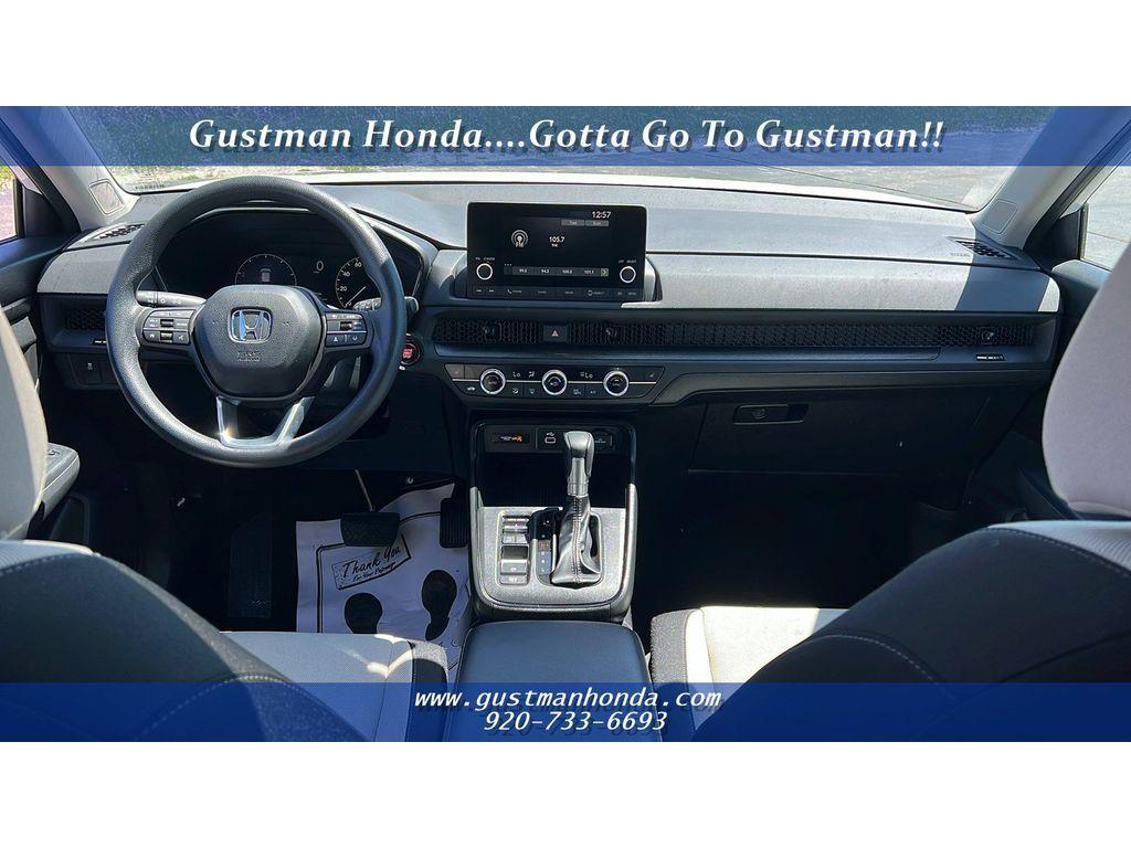 used 2024 Honda CR-V car, priced at $28,998
