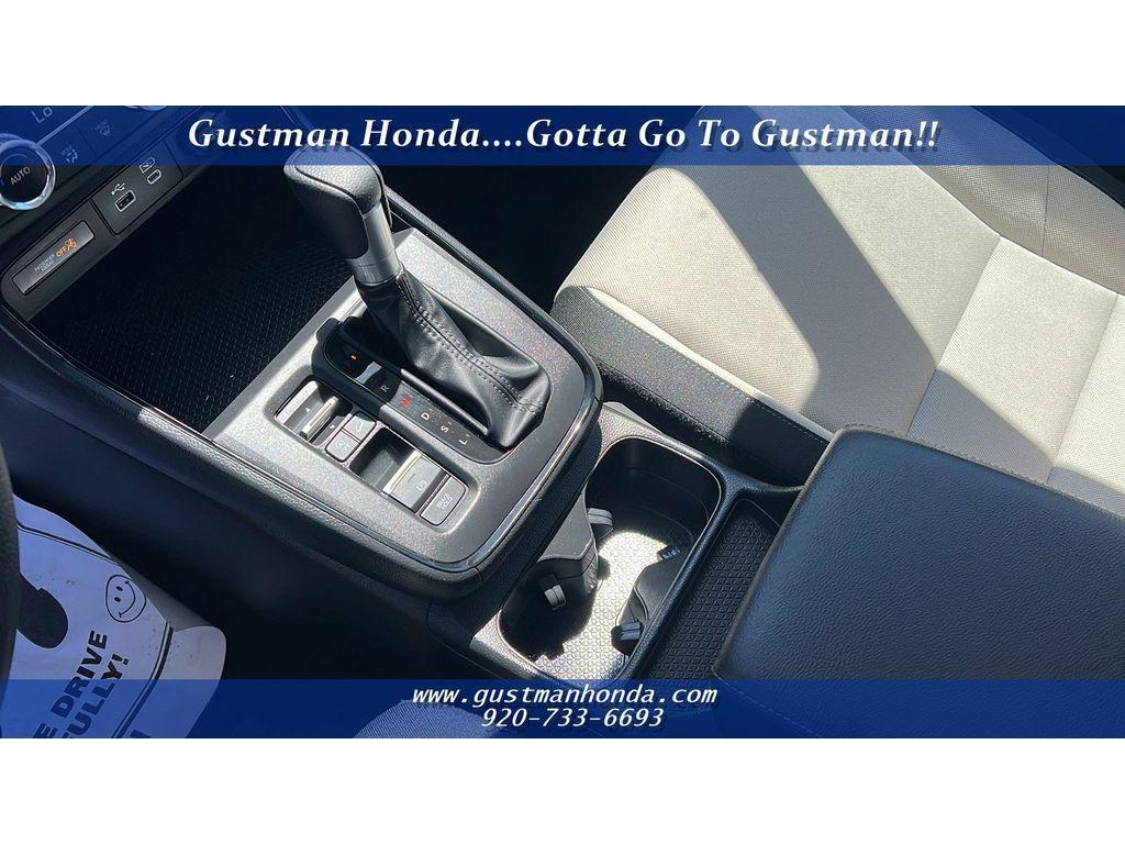 used 2024 Honda CR-V car, priced at $28,998