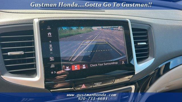 used 2019 Honda Ridgeline car, priced at $24,397