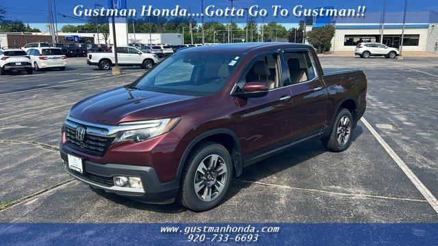 used 2019 Honda Ridgeline car, priced at $24,397
