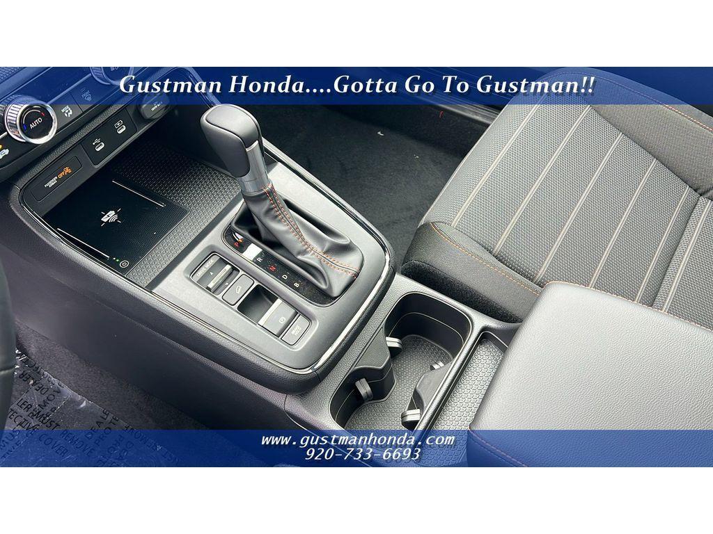 new 2026 Honda CR-V Hybrid car, priced at $38,479