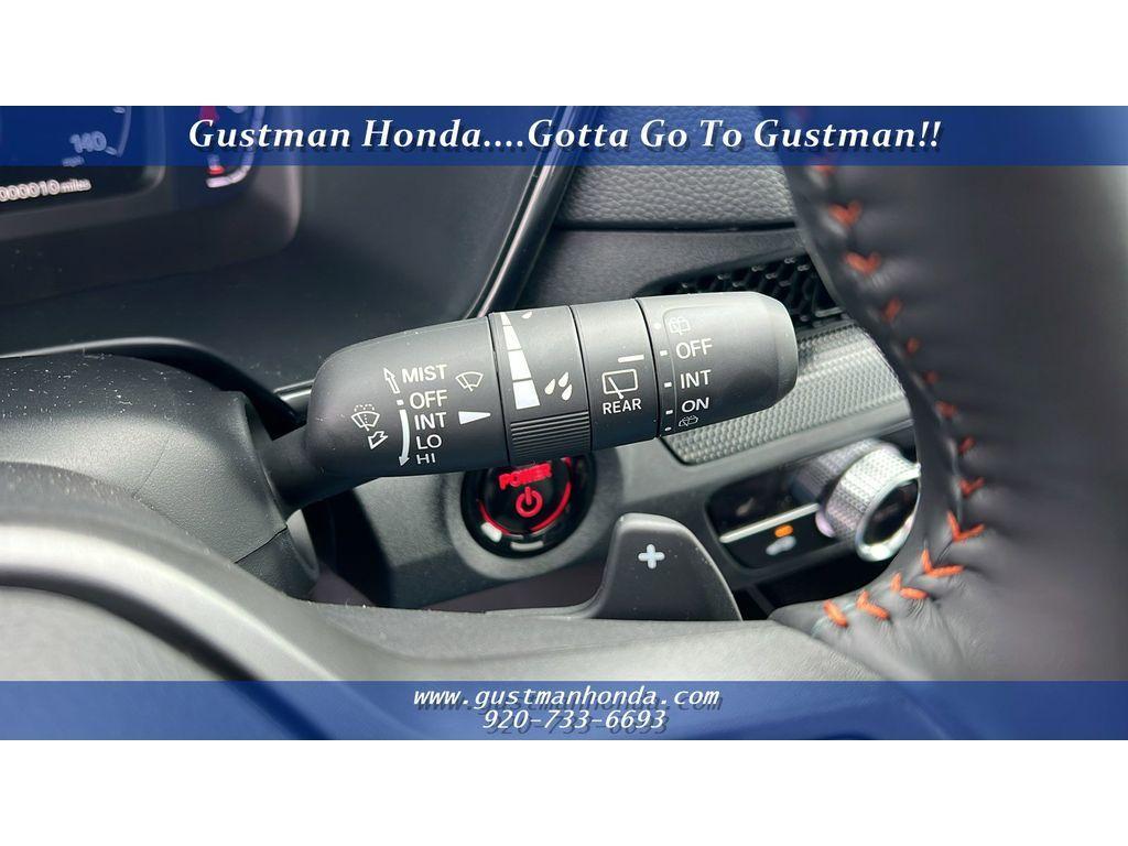 new 2026 Honda CR-V Hybrid car, priced at $38,479