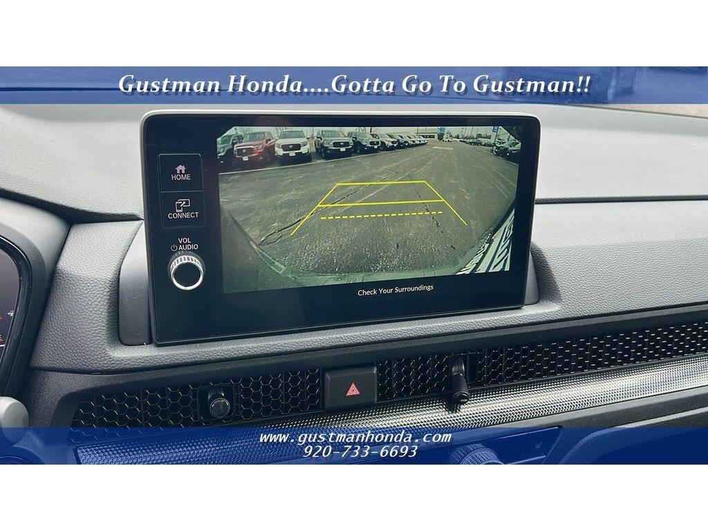 new 2026 Honda CR-V Hybrid car, priced at $38,479