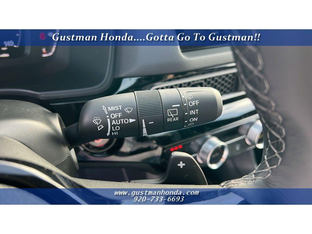 new 2026 Honda Civic Hybrid car, priced at $32,343