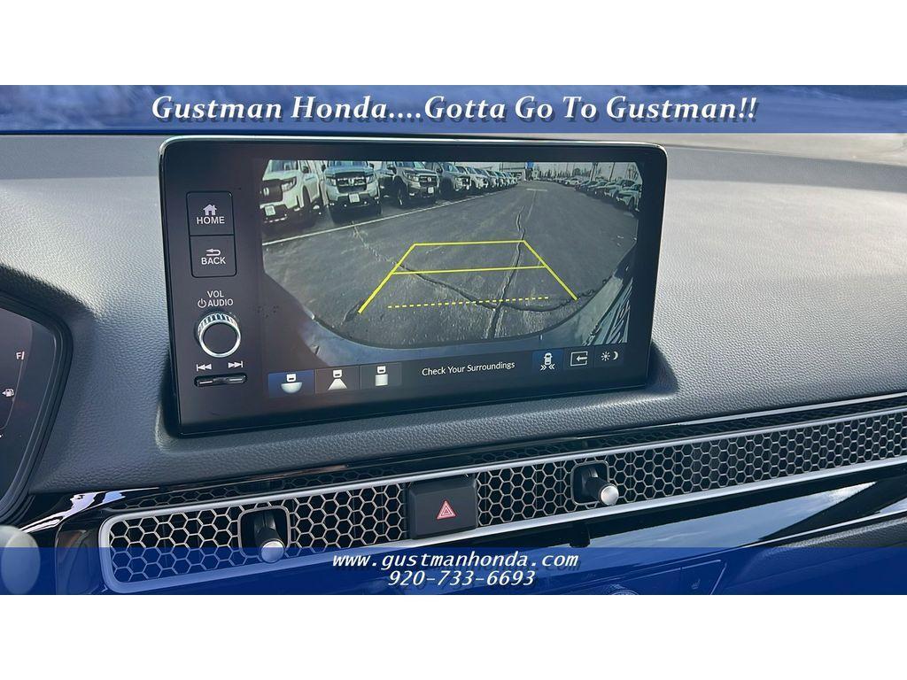 new 2026 Honda Civic Hybrid car, priced at $32,343