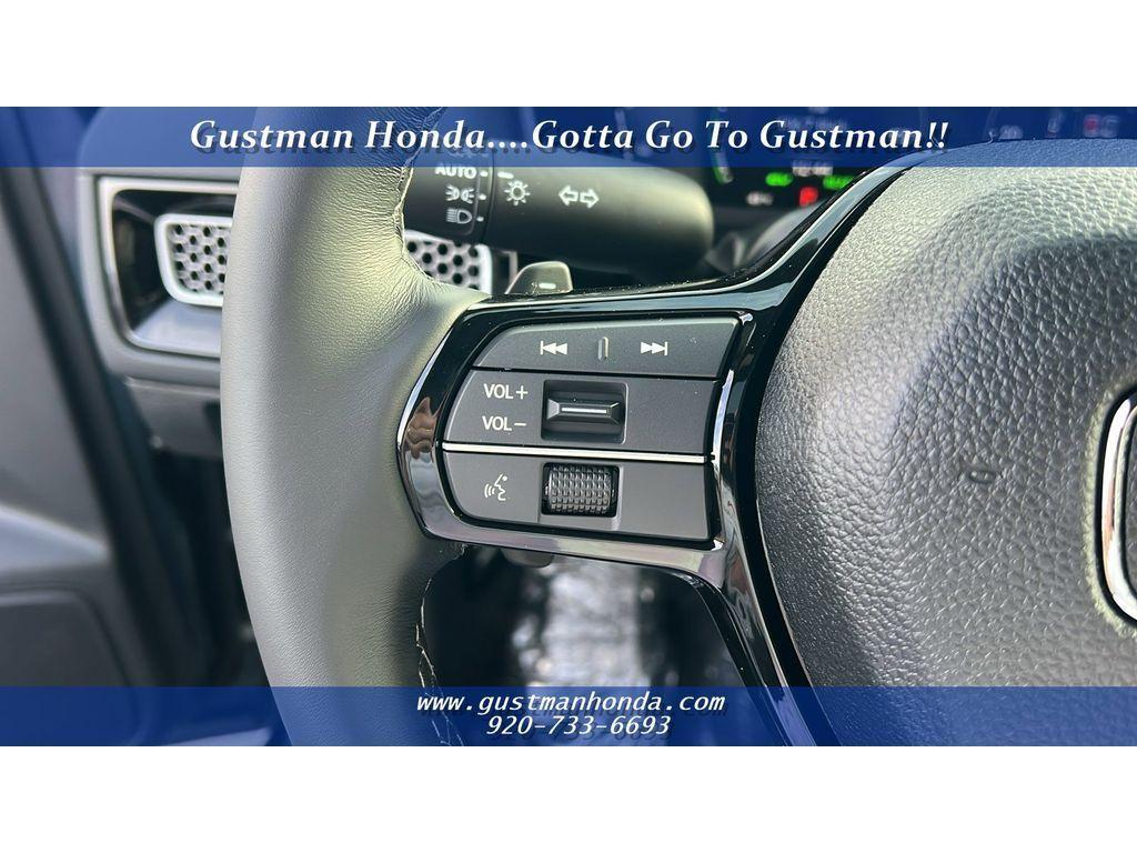 new 2026 Honda Civic Hybrid car, priced at $32,343