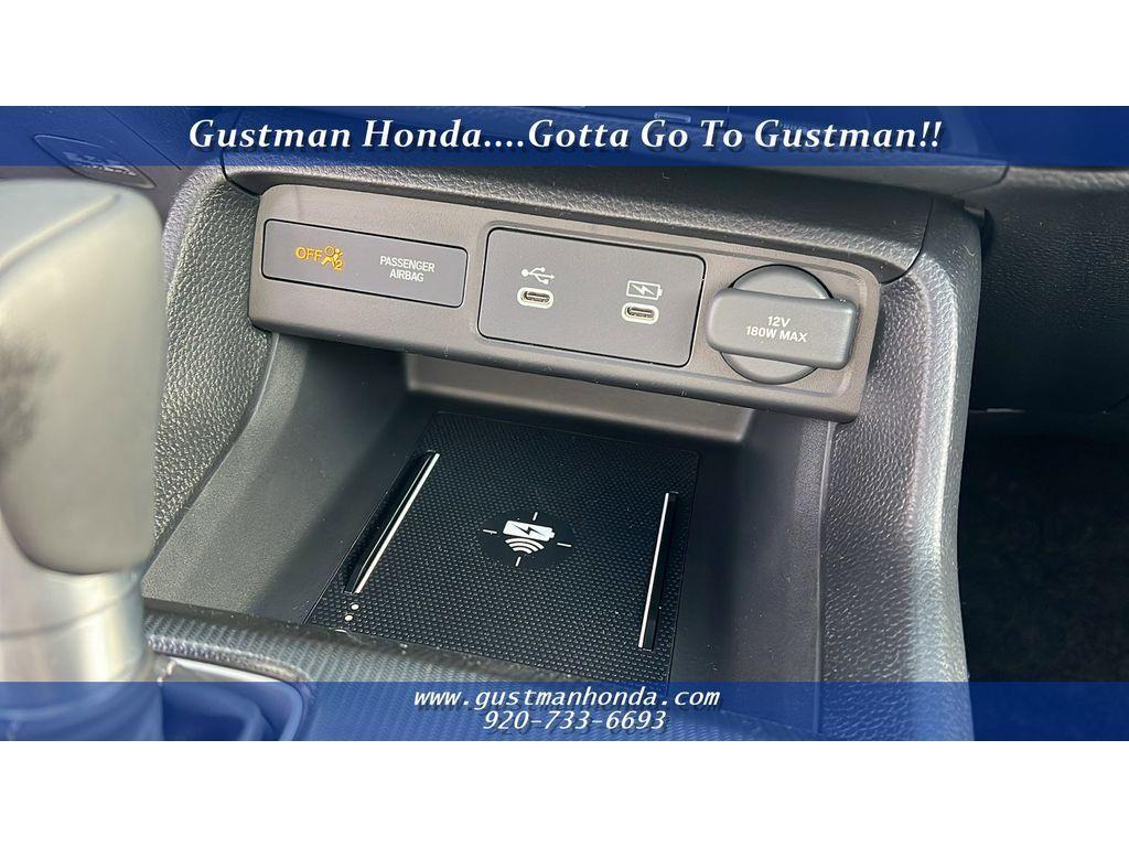 new 2026 Honda Civic Hybrid car, priced at $32,343