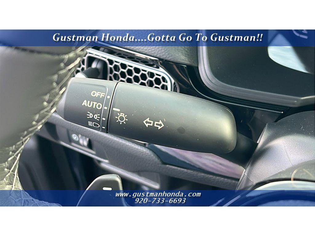 new 2026 Honda Civic Hybrid car, priced at $32,343