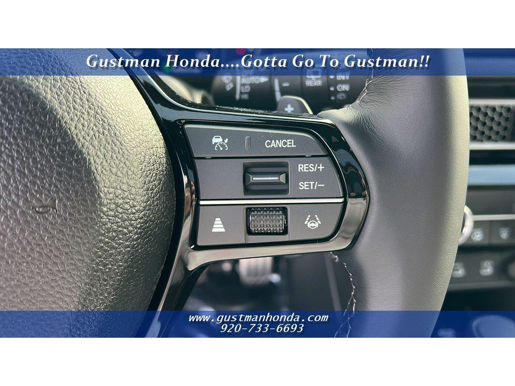 new 2026 Honda Civic Hybrid car, priced at $32,343