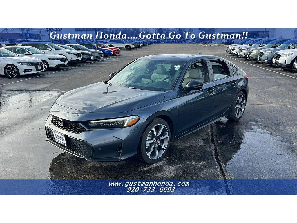 new 2026 Honda Civic Hybrid car, priced at $32,343