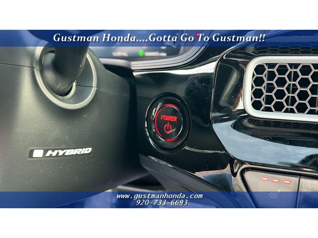 new 2026 Honda Civic Hybrid car, priced at $32,343