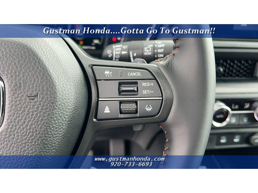 new 2026 Honda CR-V Hybrid car, priced at $39,901