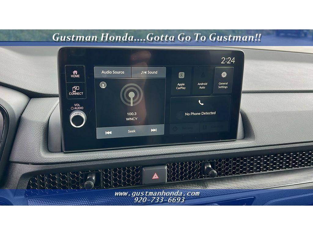 new 2026 Honda CR-V Hybrid car, priced at $39,901