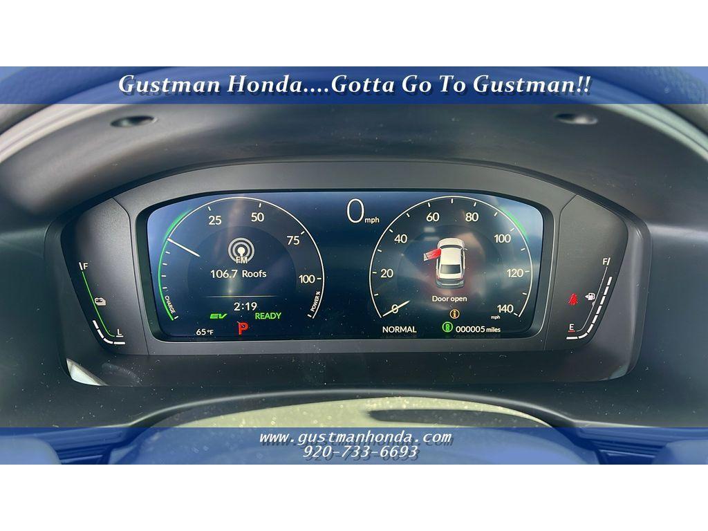 new 2026 Honda Civic Hybrid car, priced at $31,242