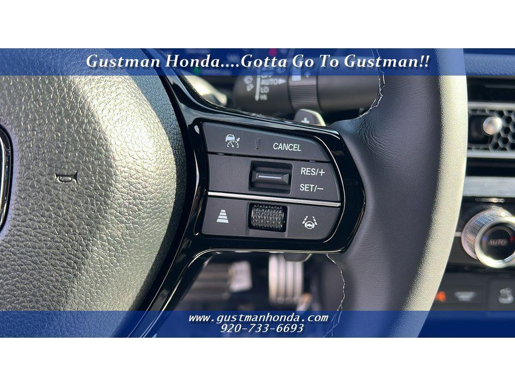 new 2026 Honda Civic Hybrid car, priced at $31,242