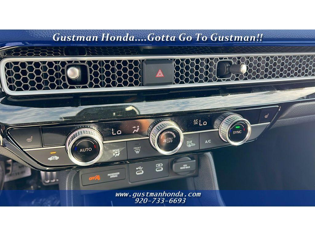 new 2026 Honda Civic Hybrid car, priced at $31,242