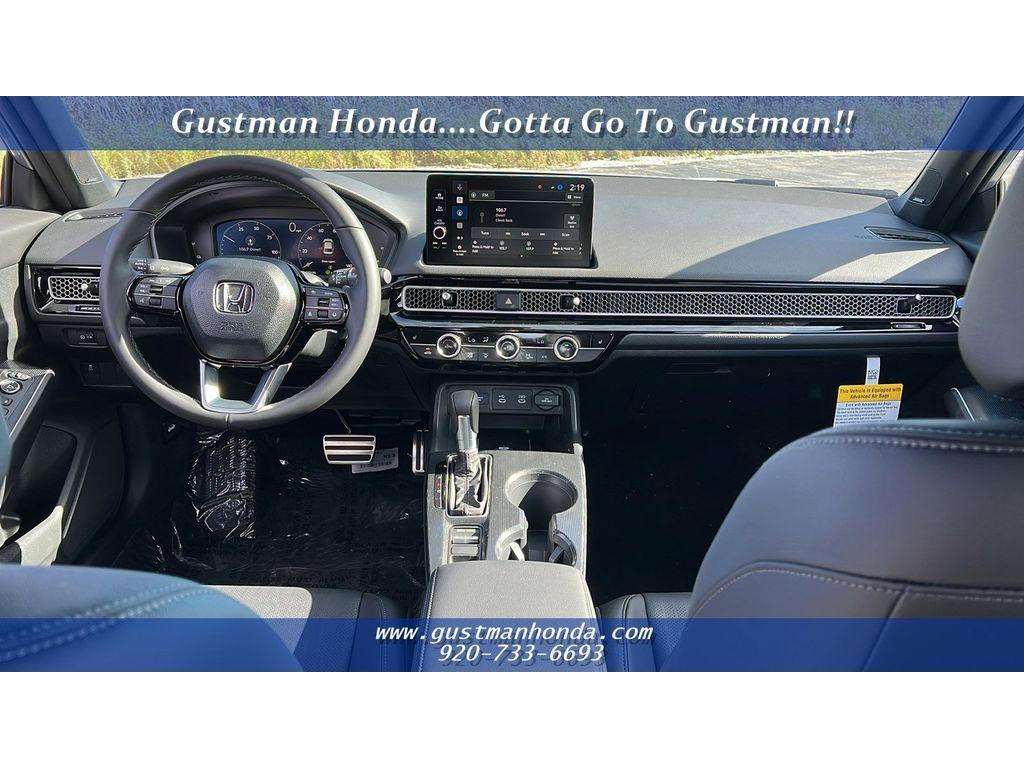 new 2026 Honda Civic Hybrid car, priced at $31,242