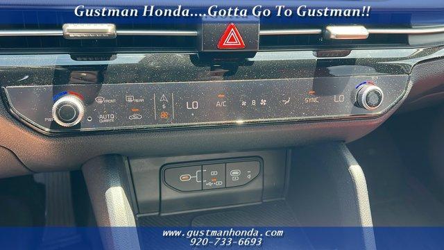 used 2026 Kia Sportage car, priced at $35,908