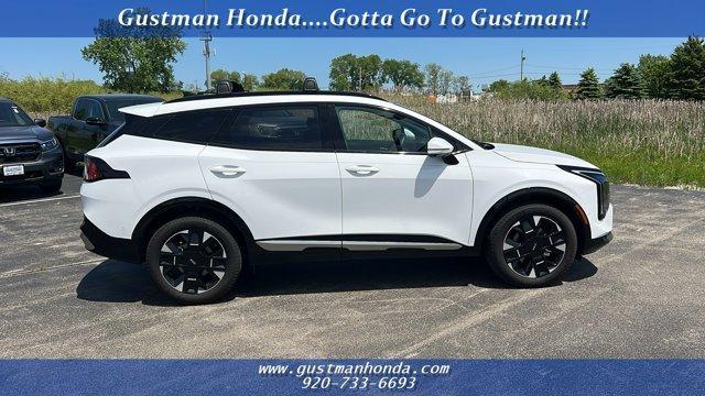 used 2026 Kia Sportage car, priced at $35,908
