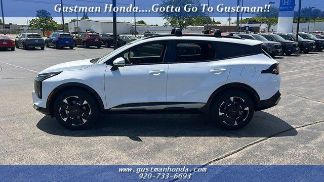 used 2026 Kia Sportage car, priced at $35,908