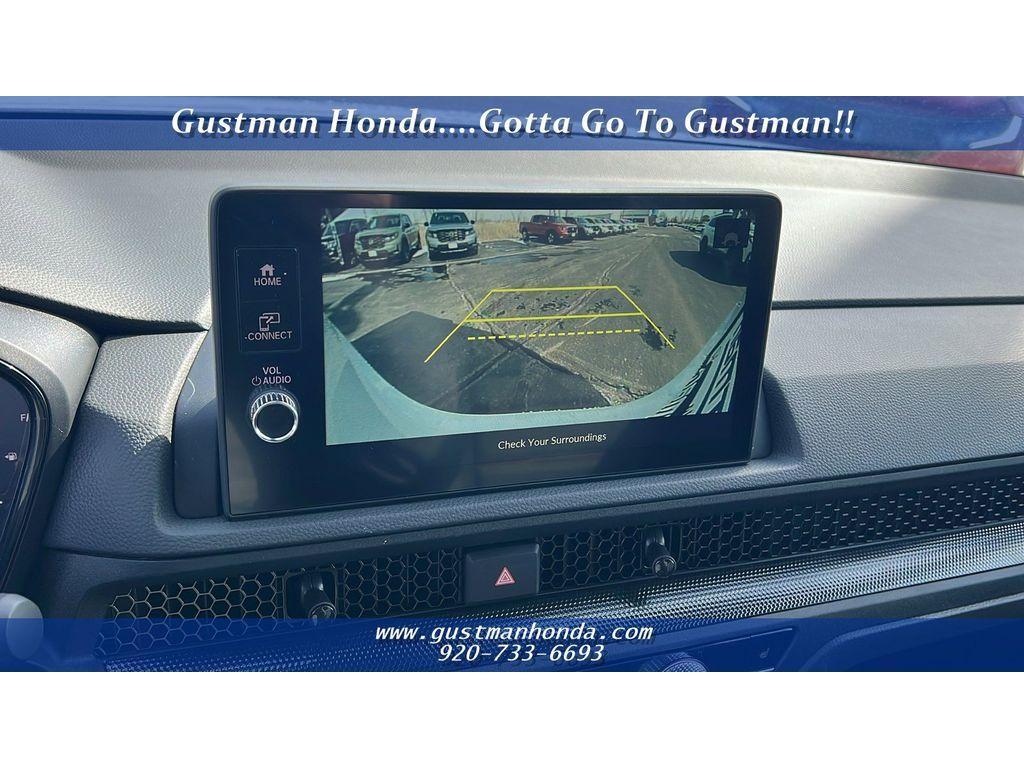 new 2026 Honda CR-V Hybrid car, priced at $39,962