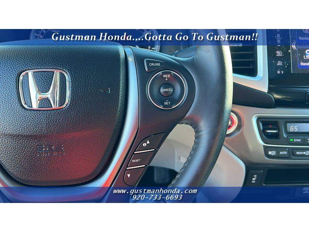 used 2019 Honda Ridgeline car, priced at $24,998