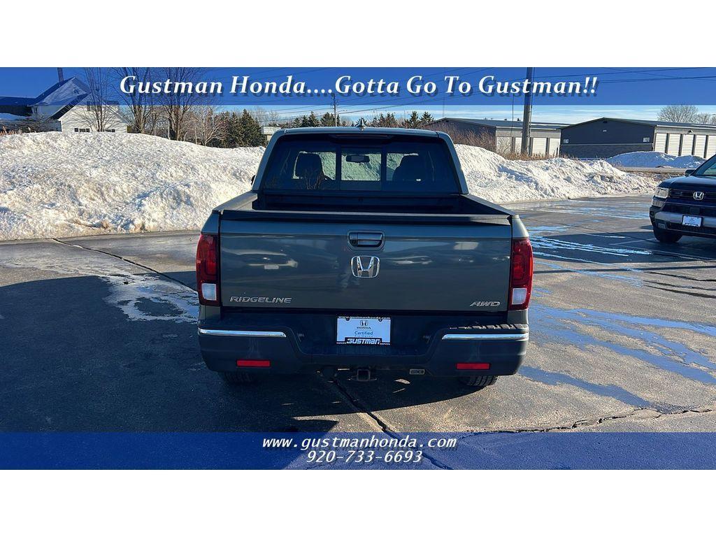 used 2019 Honda Ridgeline car, priced at $24,998