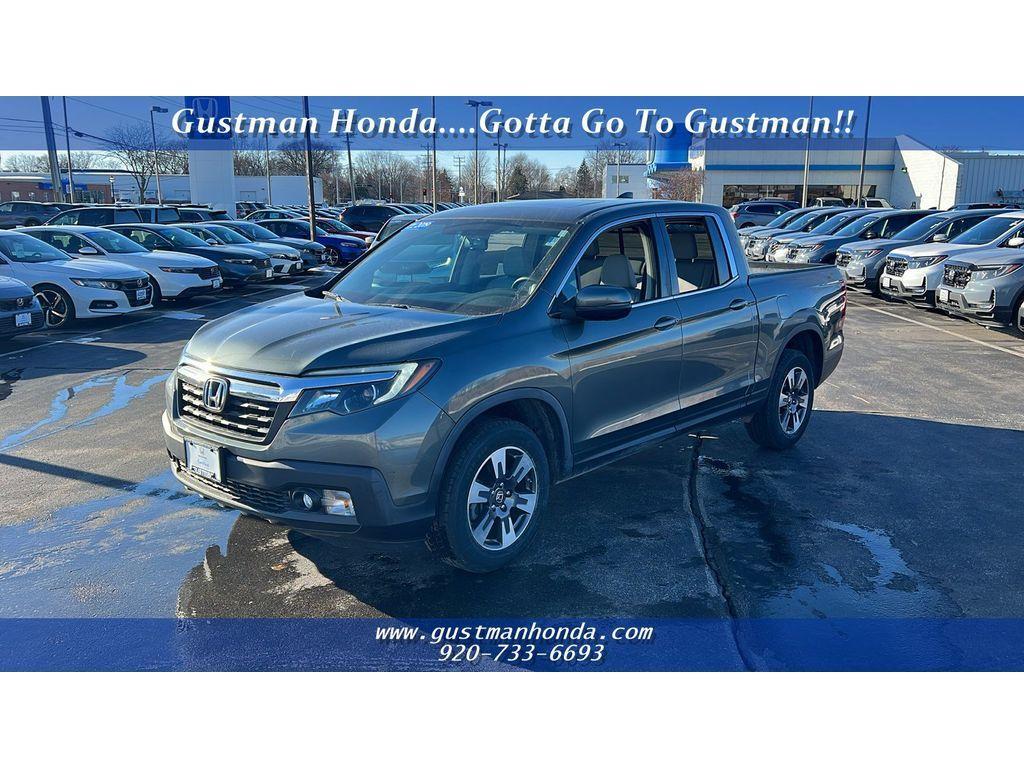 used 2019 Honda Ridgeline car, priced at $24,998