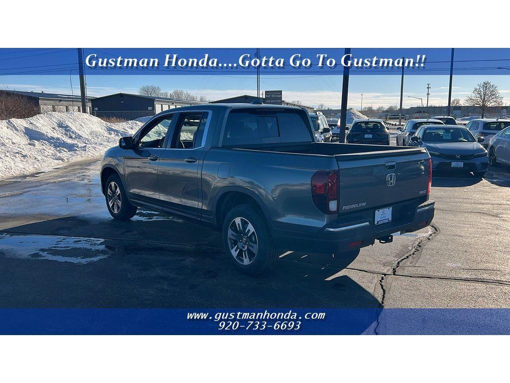 used 2019 Honda Ridgeline car, priced at $24,998