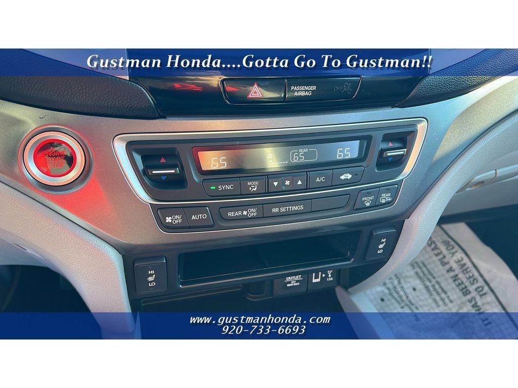 used 2019 Honda Ridgeline car, priced at $24,998