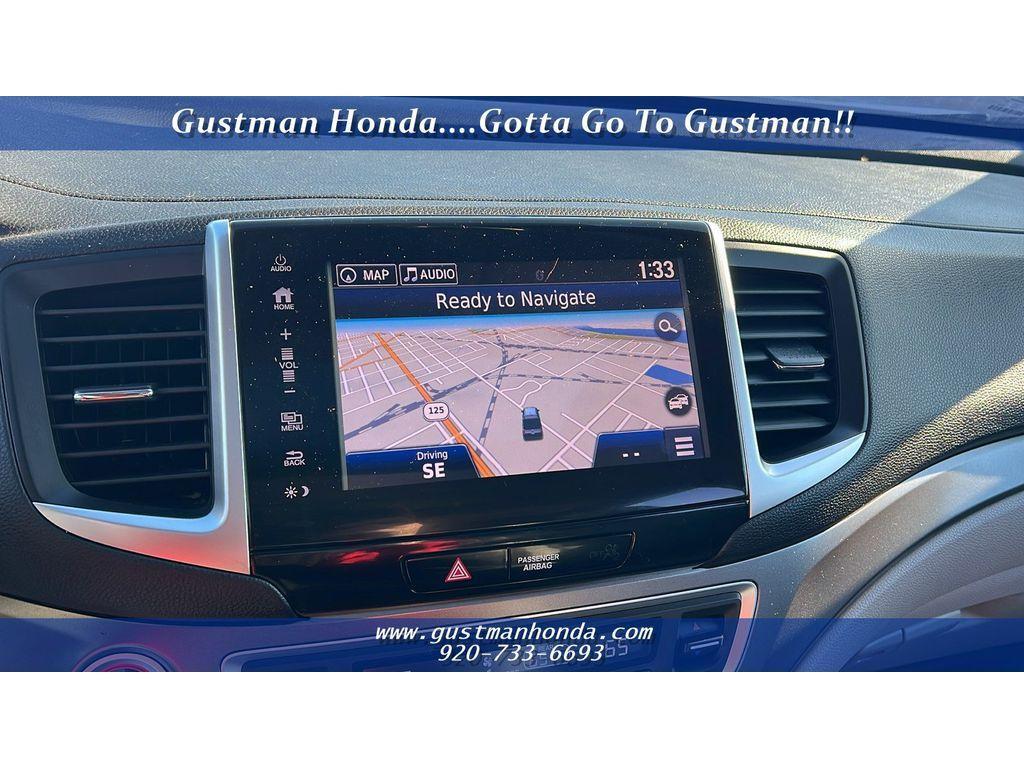 used 2019 Honda Ridgeline car, priced at $24,998