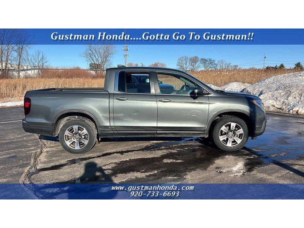 used 2019 Honda Ridgeline car, priced at $24,998