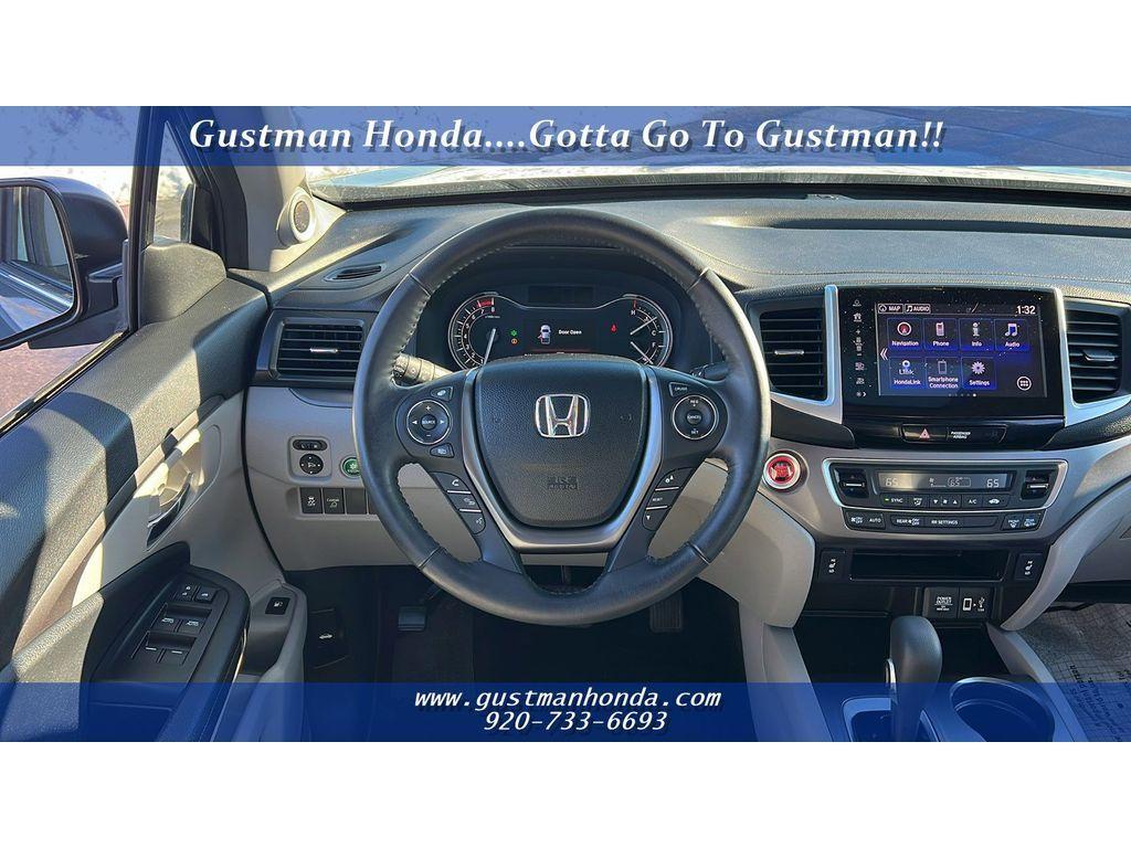 used 2019 Honda Ridgeline car, priced at $24,998