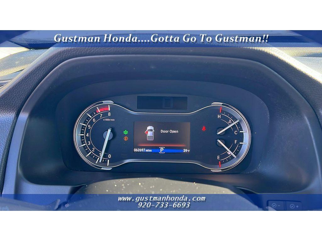 used 2019 Honda Ridgeline car, priced at $24,998